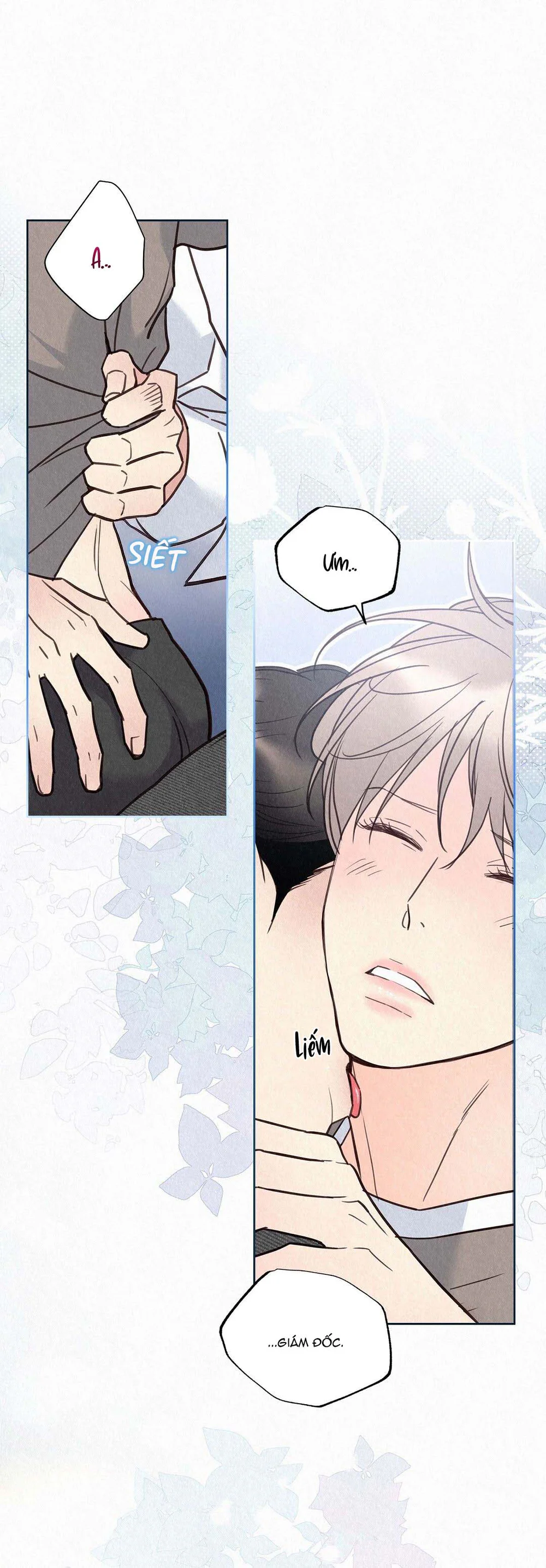 Ác Nhân Đàm Chapter 35 Trang 28