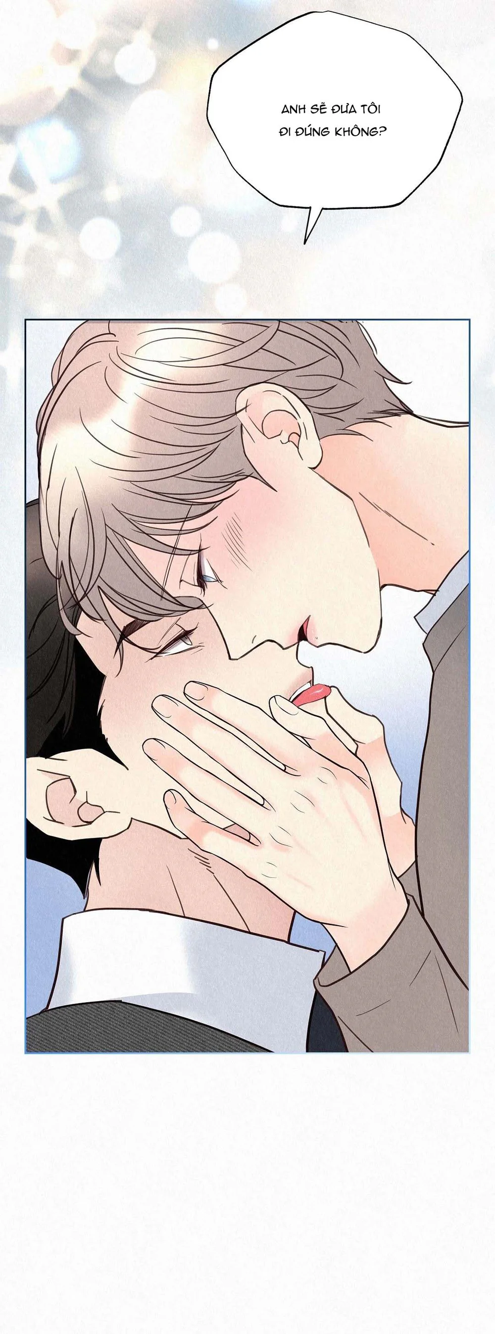 Ác Nhân Đàm Chapter 35 Trang 30