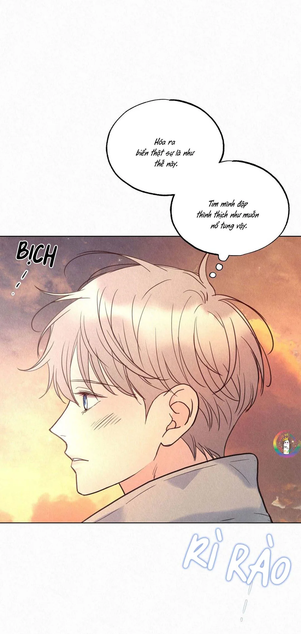 Ác Nhân Đàm Chapter 35 Trang 40