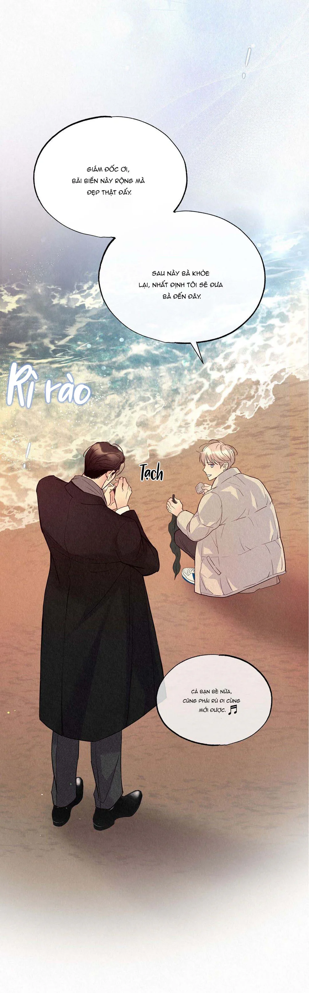 Ác Nhân Đàm Chapter 35 Trang 49