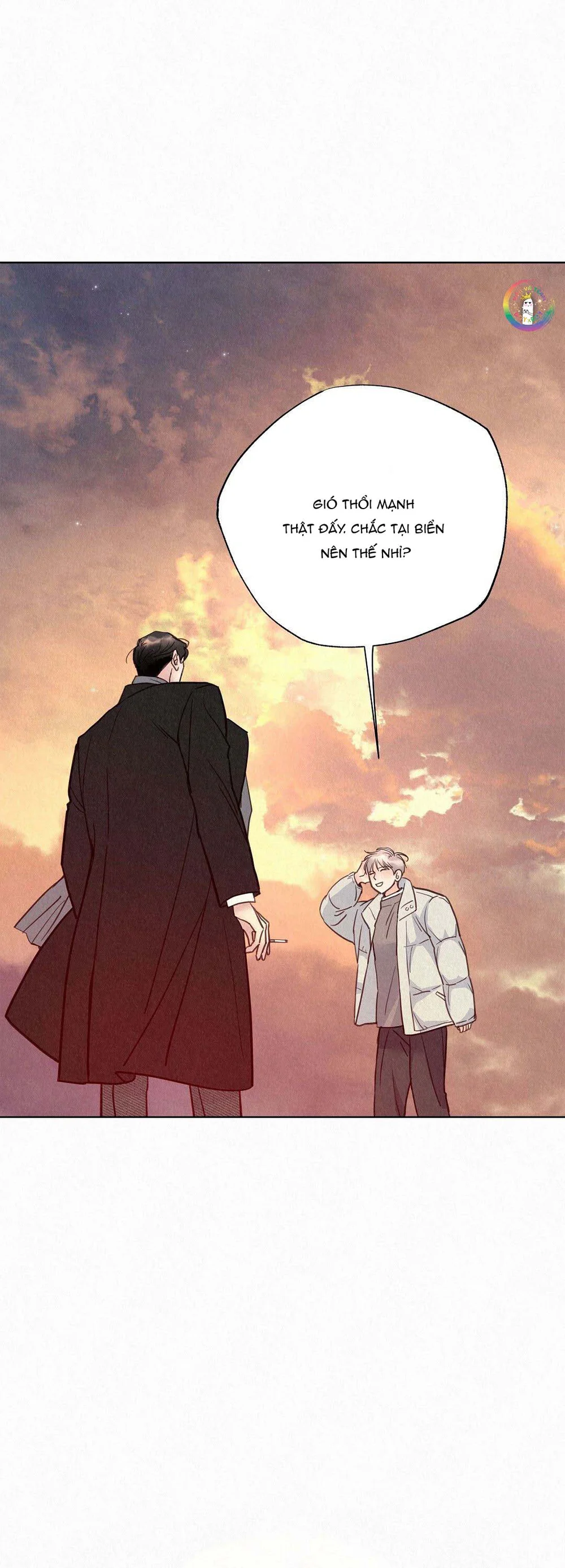 Ác Nhân Đàm Chapter 35 Trang 54