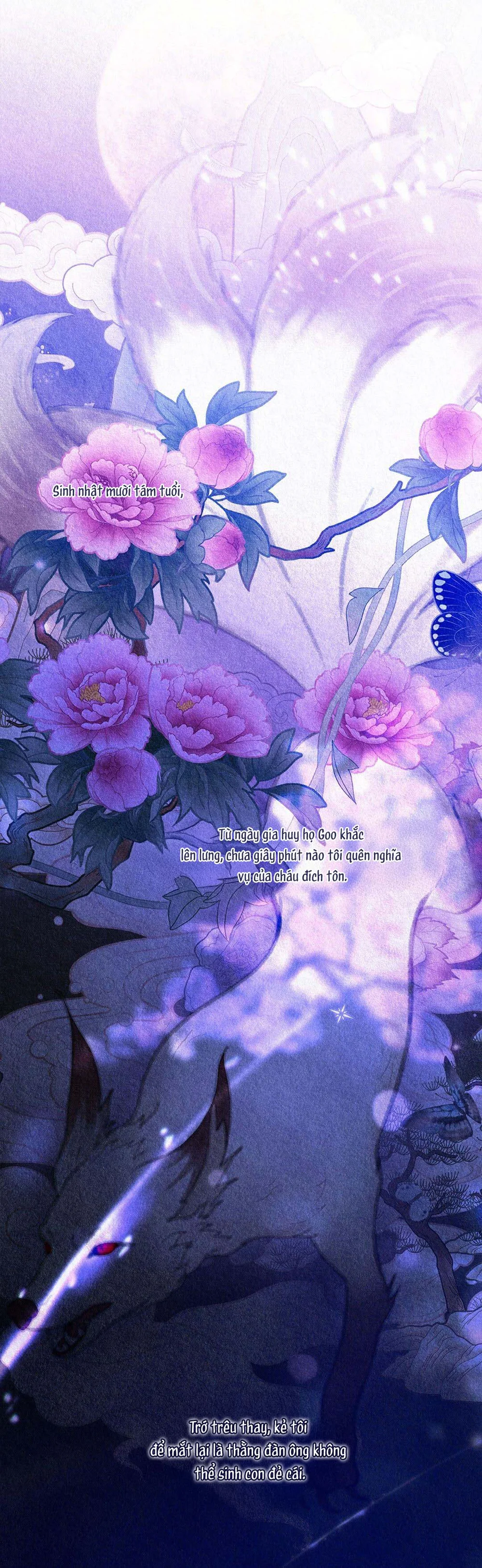 Ác Nhân Đàm Chapter 35 Trang 55