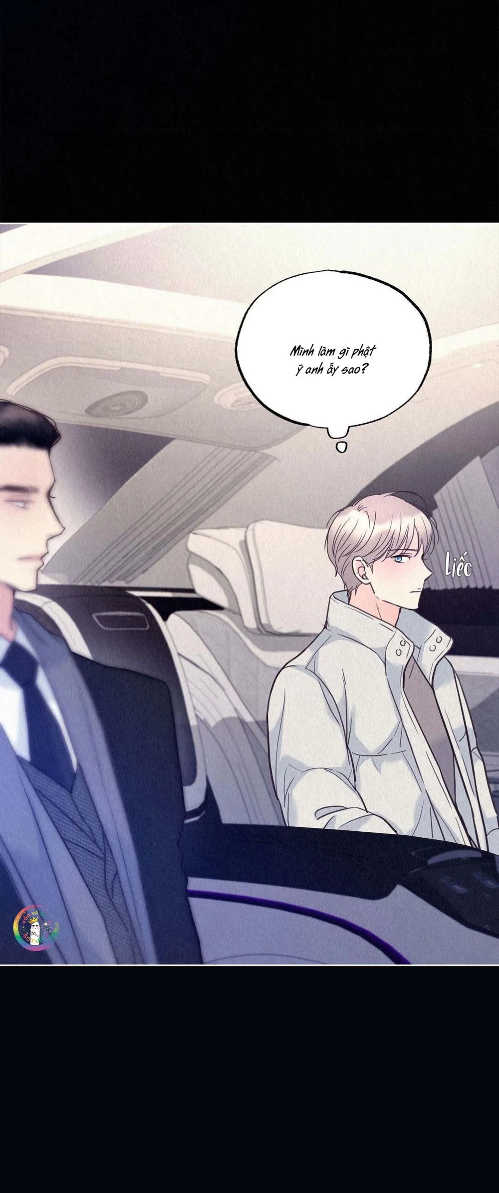 Ác Nhân Đàm Chapter 35 Trang 69