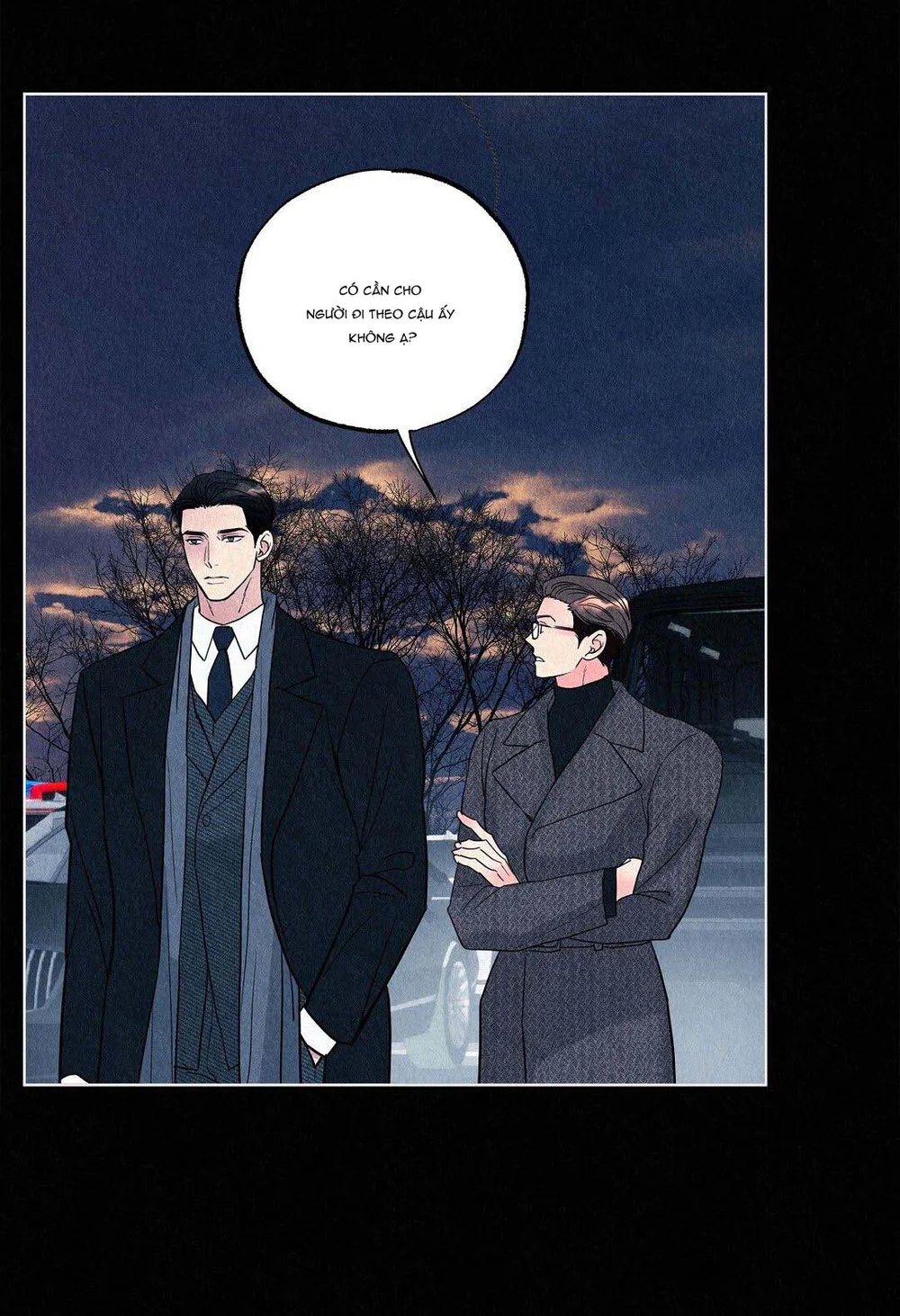 Ác Nhân Đàm Chapter 35 Trang 76