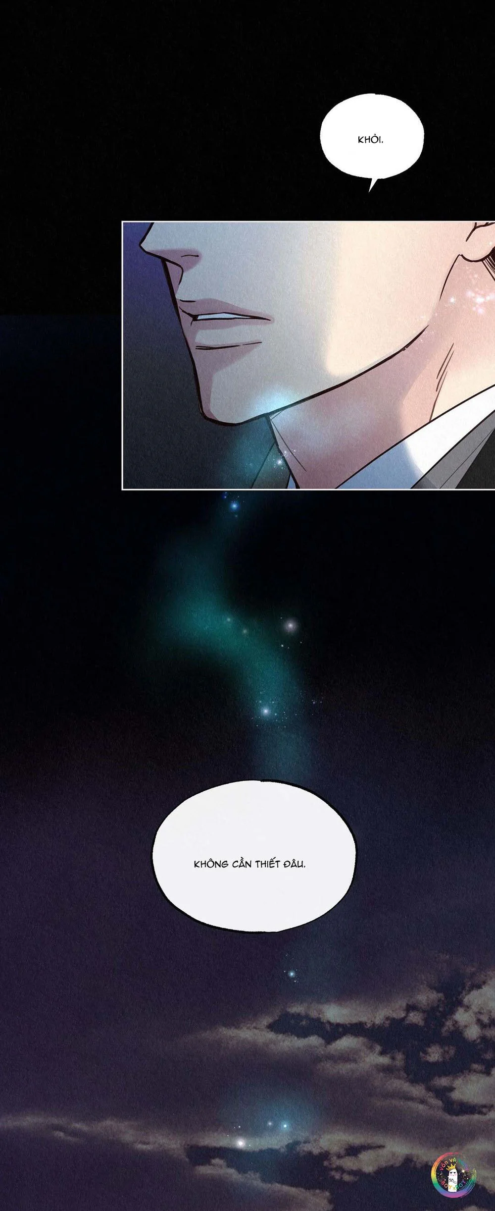 Ác Nhân Đàm Chapter 35 Trang 77