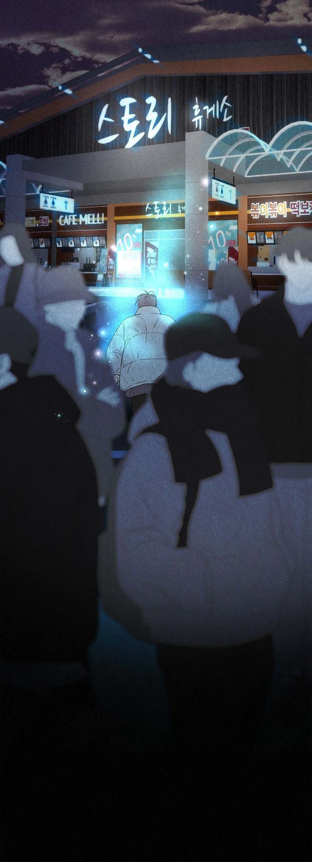 Ác Nhân Đàm Chapter 35 Trang 78