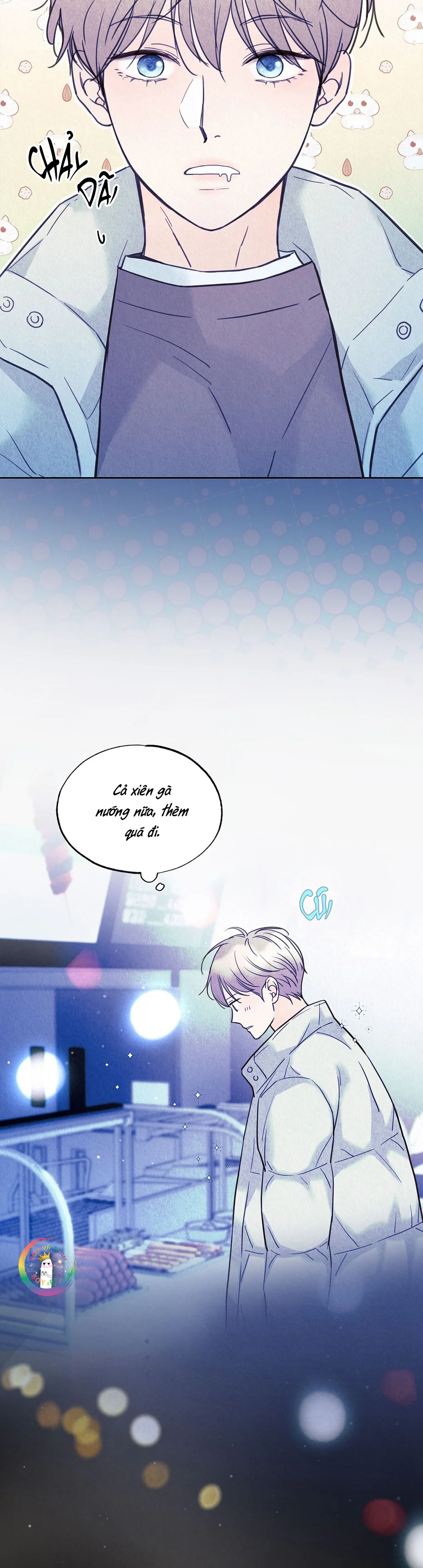 Ác Nhân Đàm Chapter 36 Trang 6