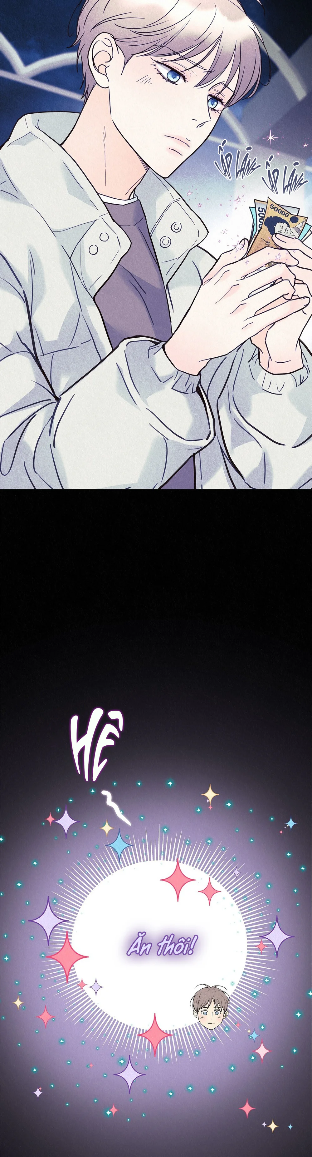 Ác Nhân Đàm Chapter 36 Trang 8