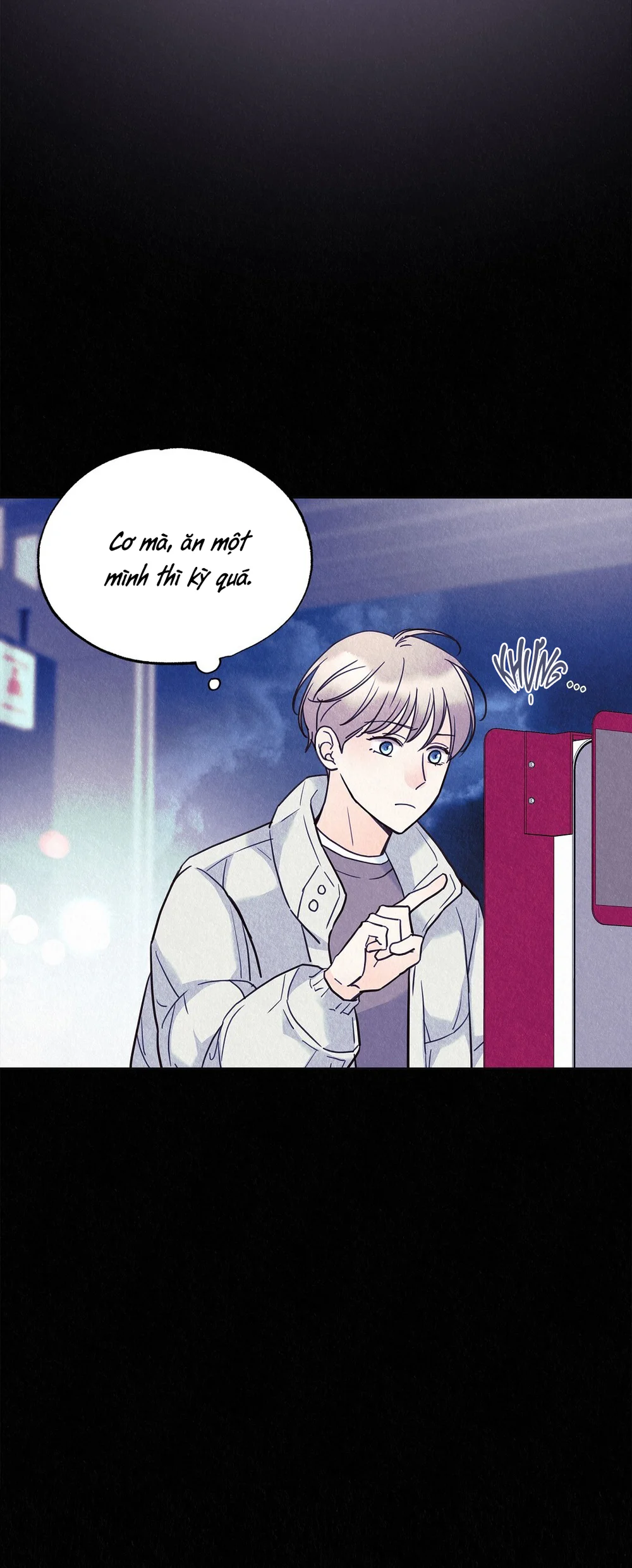 Ác Nhân Đàm Chapter 36 Trang 9