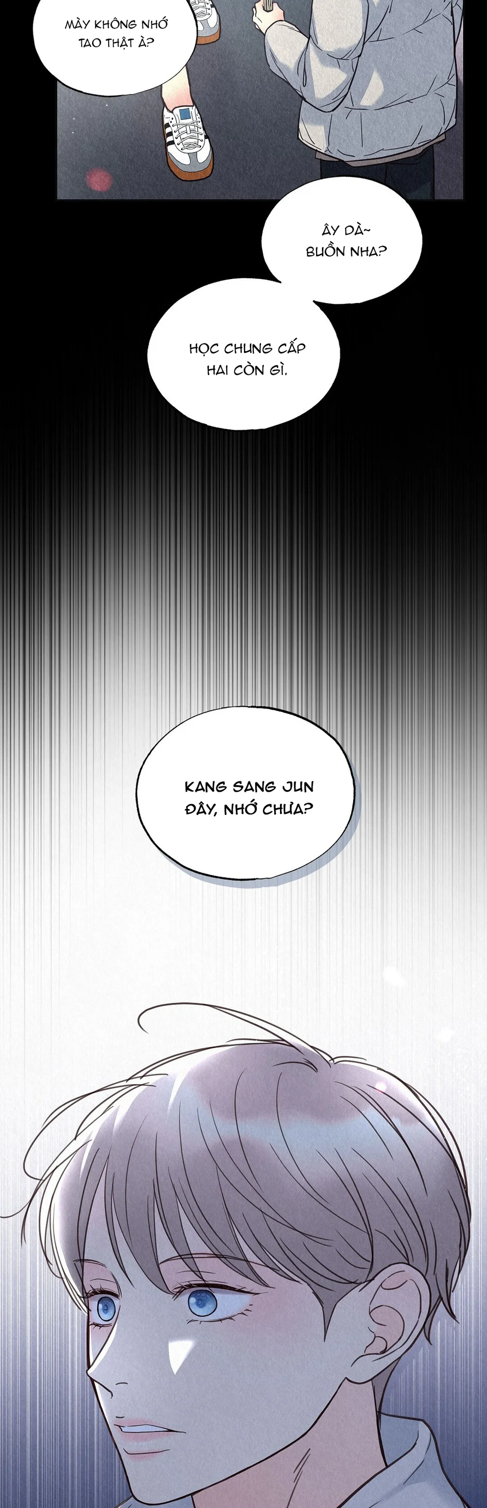 Ác Nhân Đàm Chapter 36 Trang 19