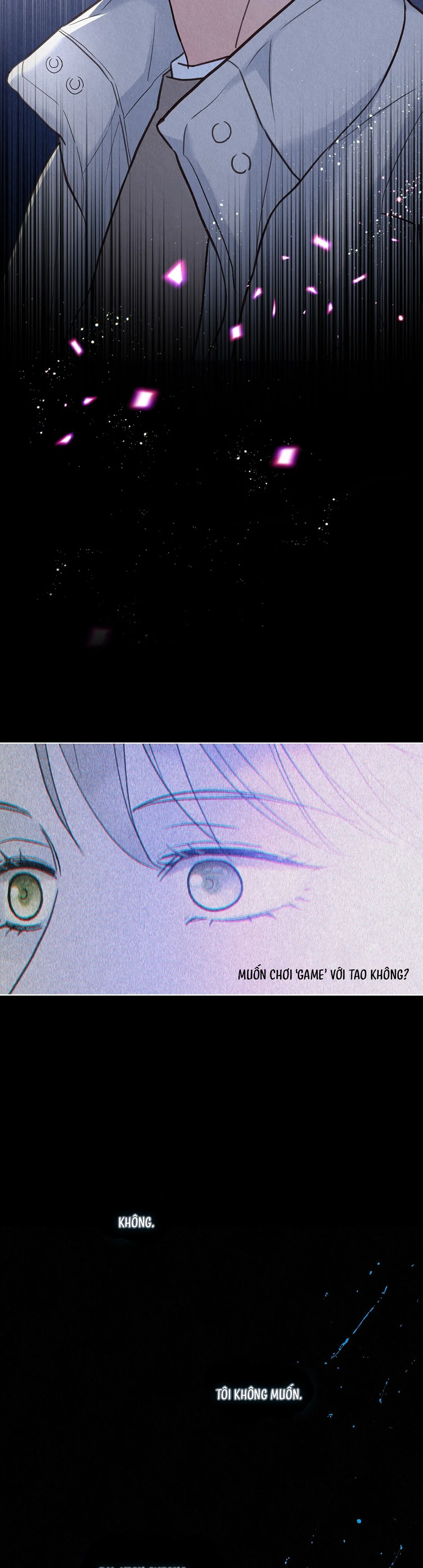 Ác Nhân Đàm Chapter 36 Trang 20