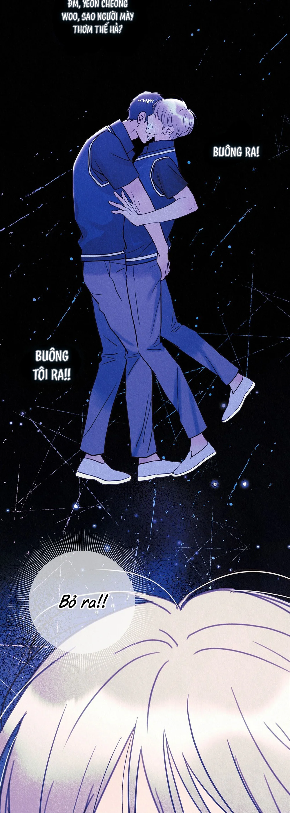 Ác Nhân Đàm Chapter 36 Trang 21