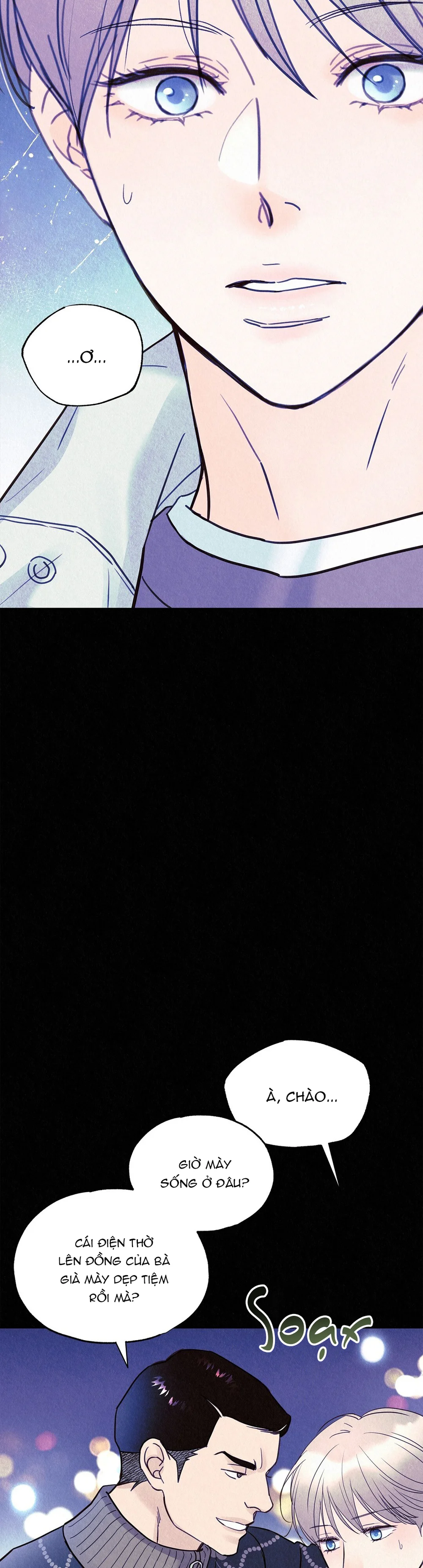 Ác Nhân Đàm Chapter 36 Trang 22