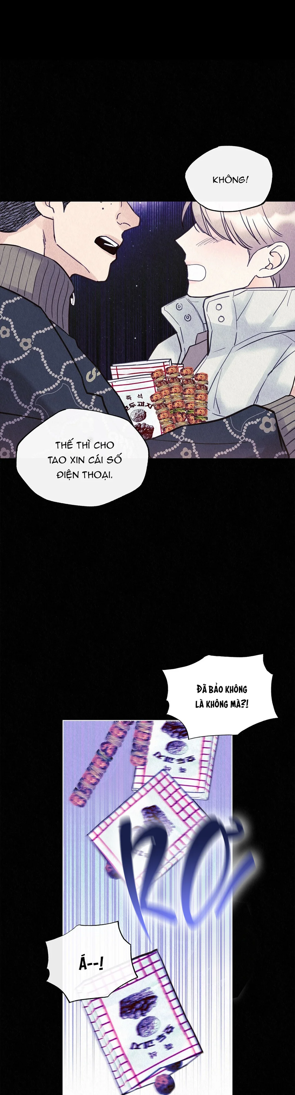 Ác Nhân Đàm Chapter 36 Trang 24