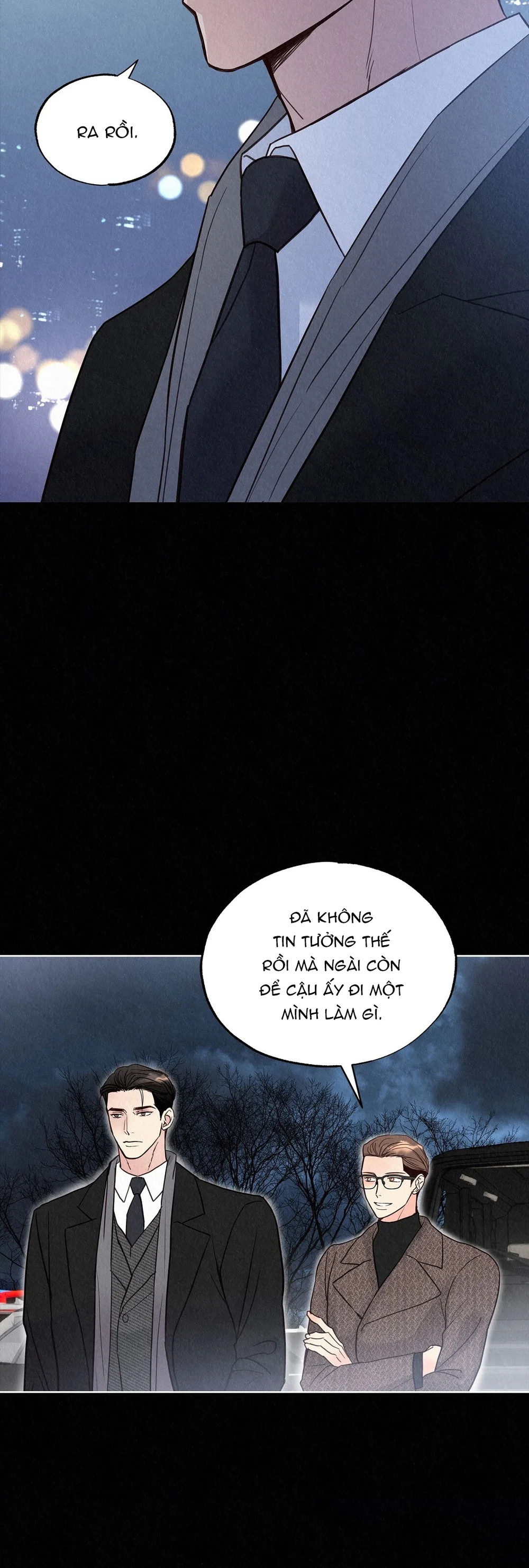 Ác Nhân Đàm Chapter 36 Trang 27