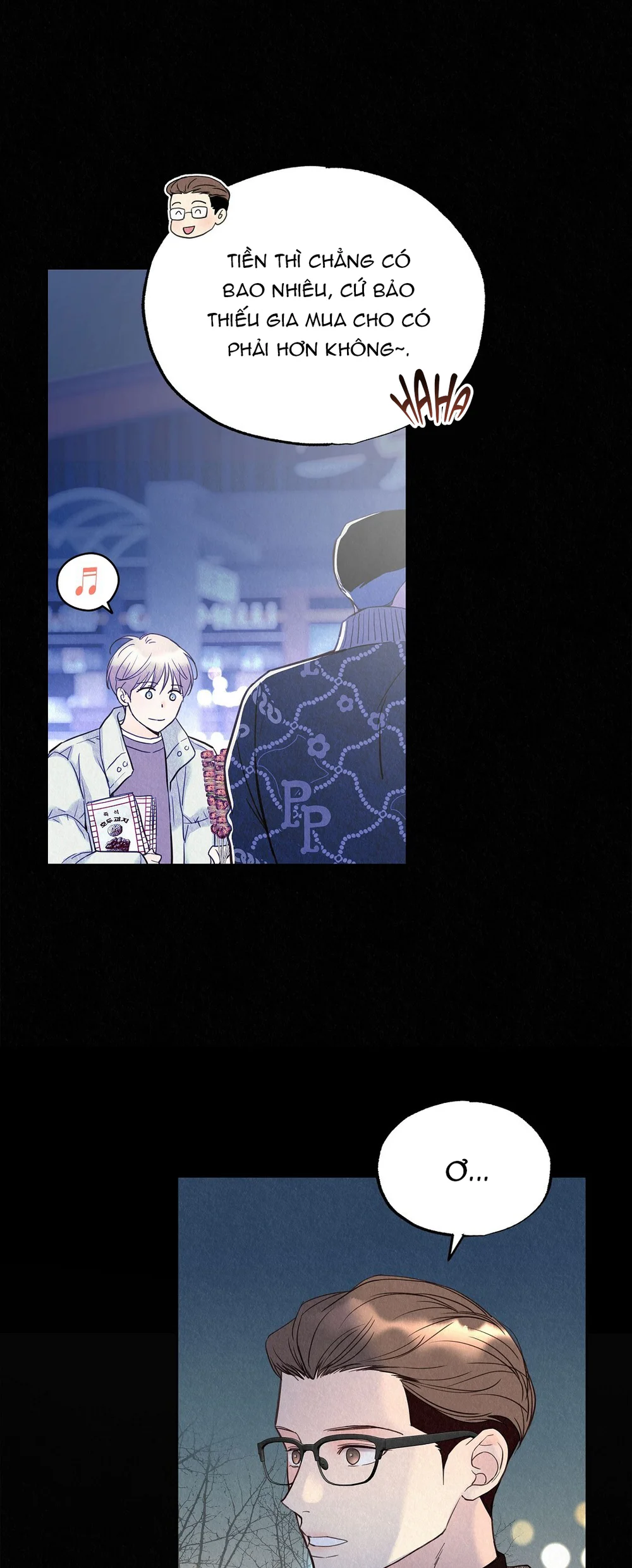 Ác Nhân Đàm Chapter 36 Trang 29