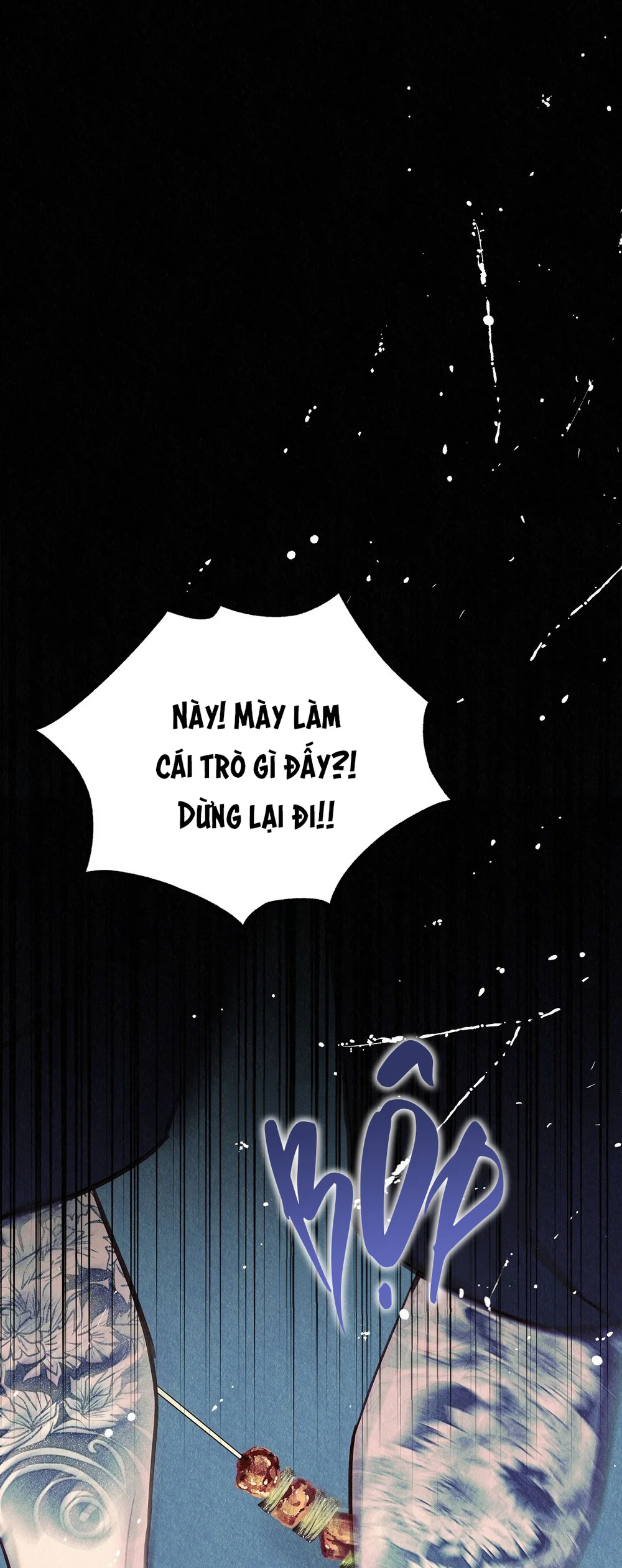 Ác Nhân Đàm Chapter 36 Trang 31