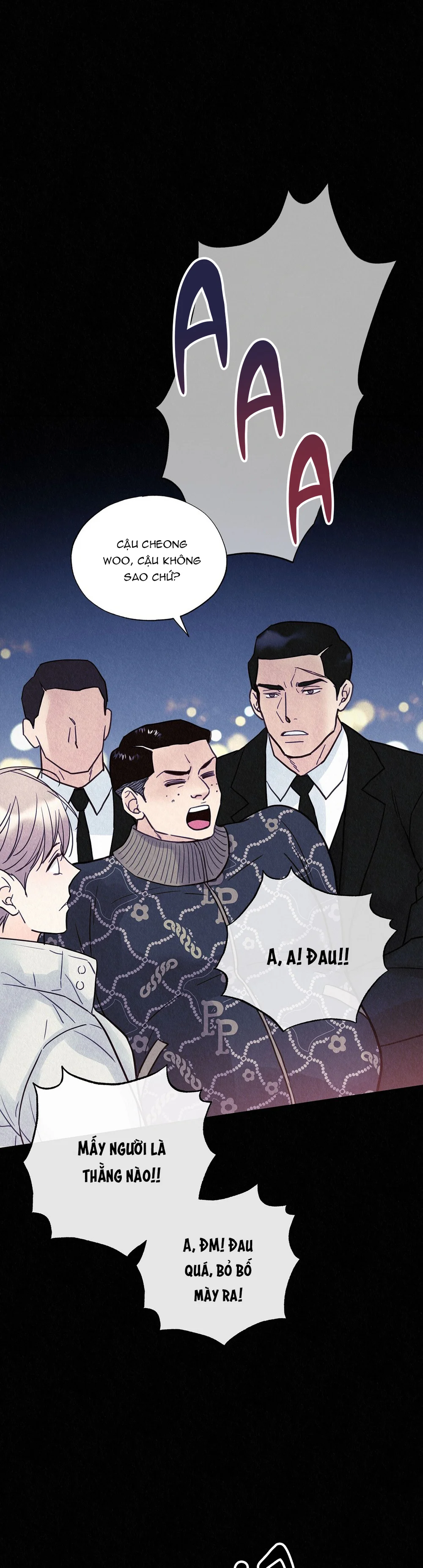 Ác Nhân Đàm Chapter 36 Trang 34