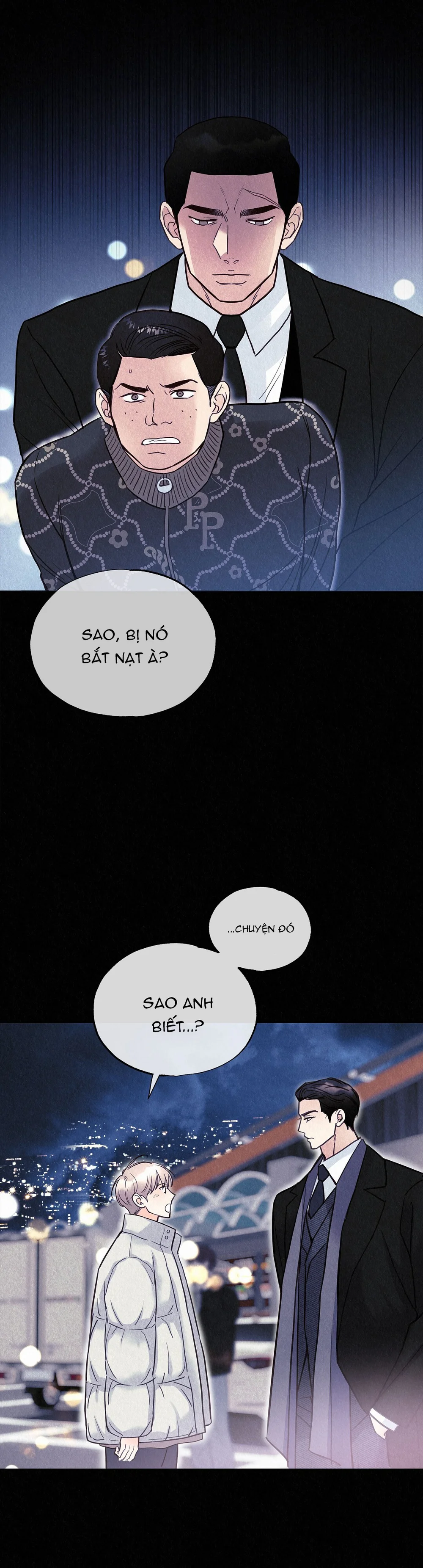 Ác Nhân Đàm Chapter 36 Trang 38