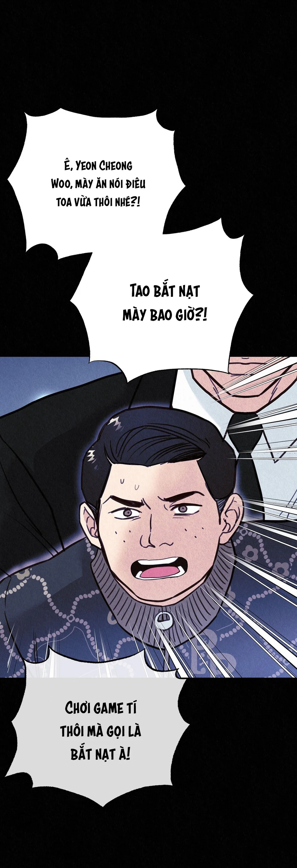 Ác Nhân Đàm Chapter 36 Trang 39