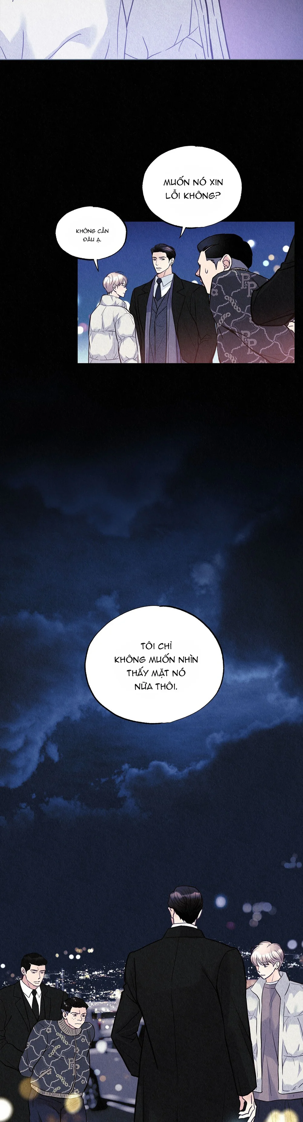 Ác Nhân Đàm Chapter 36 Trang 42