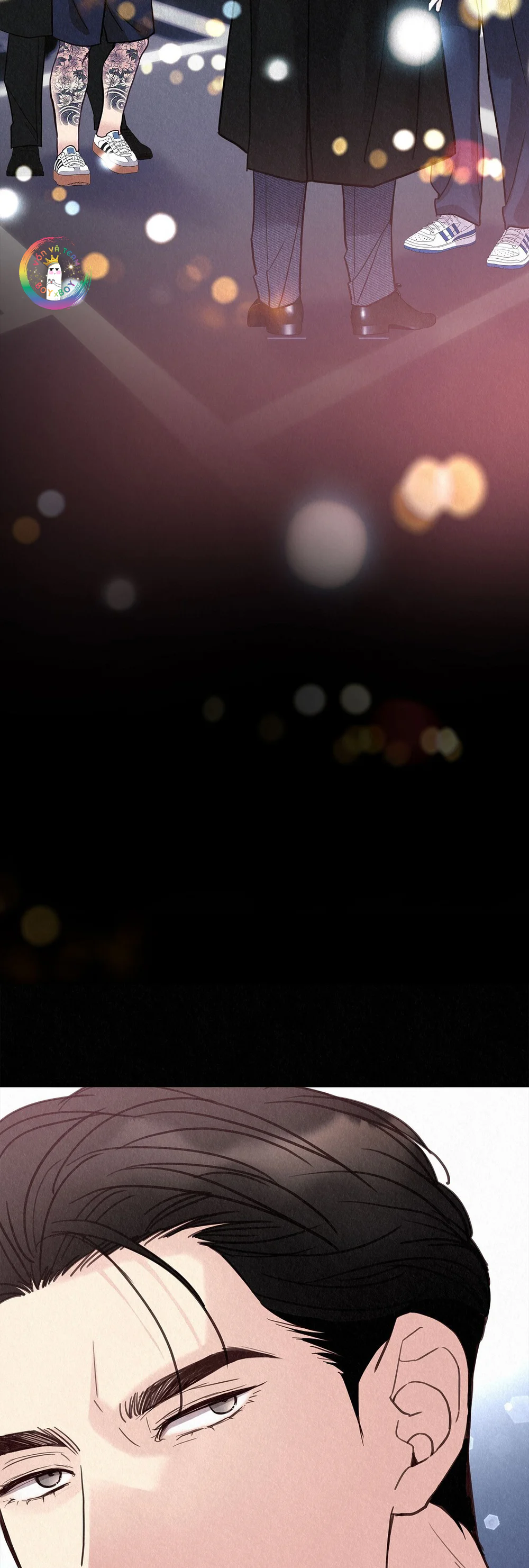 Ác Nhân Đàm Chapter 36 Trang 43