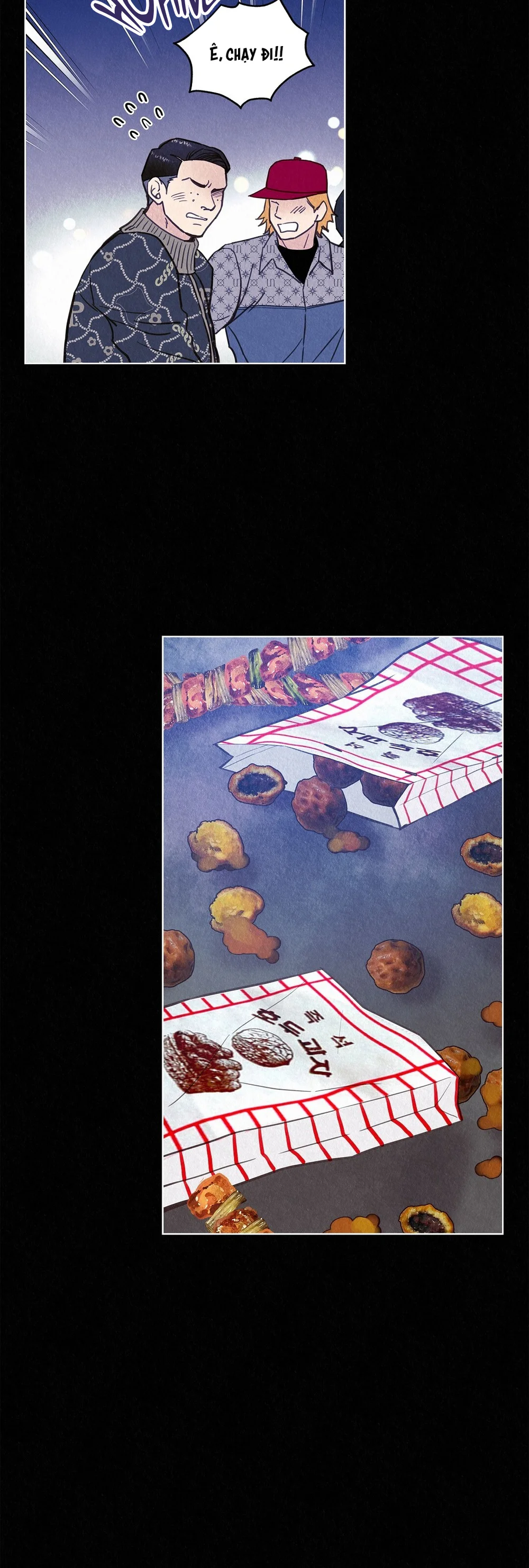 Ác Nhân Đàm Chapter 36 Trang 45