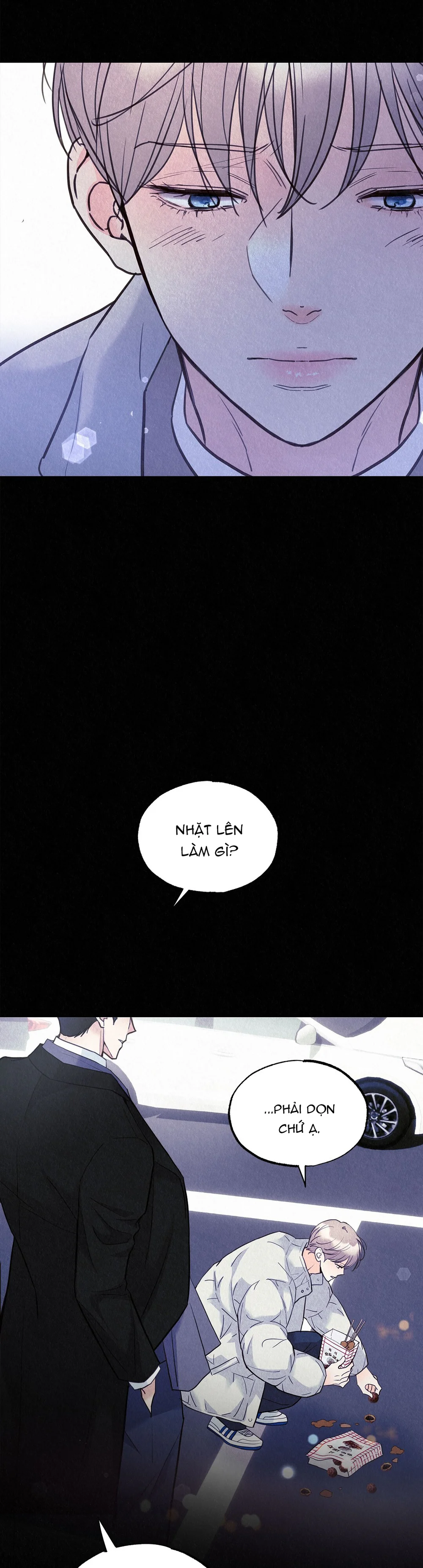 Ác Nhân Đàm Chapter 36 Trang 46