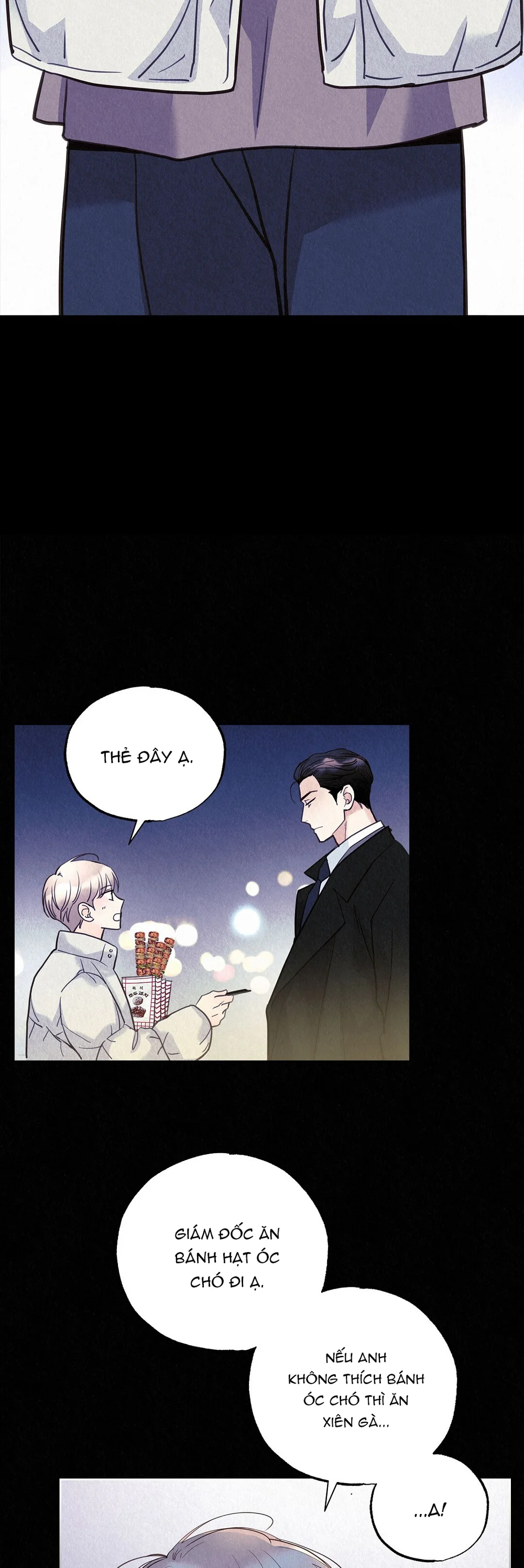 Ác Nhân Đàm Chapter 36 Trang 51