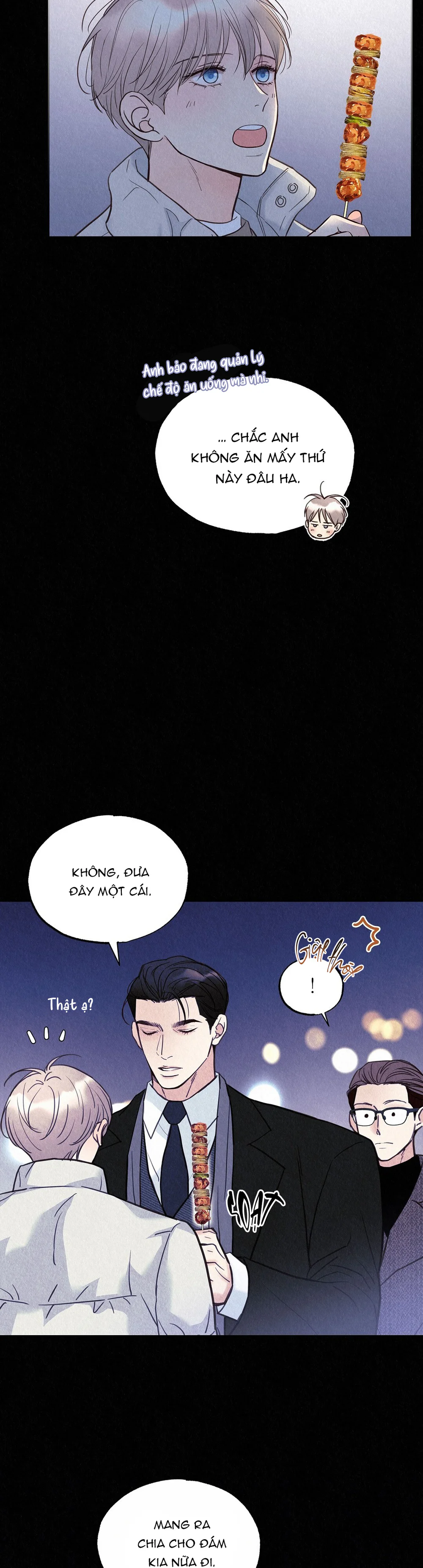 Ác Nhân Đàm Chapter 36 Trang 52