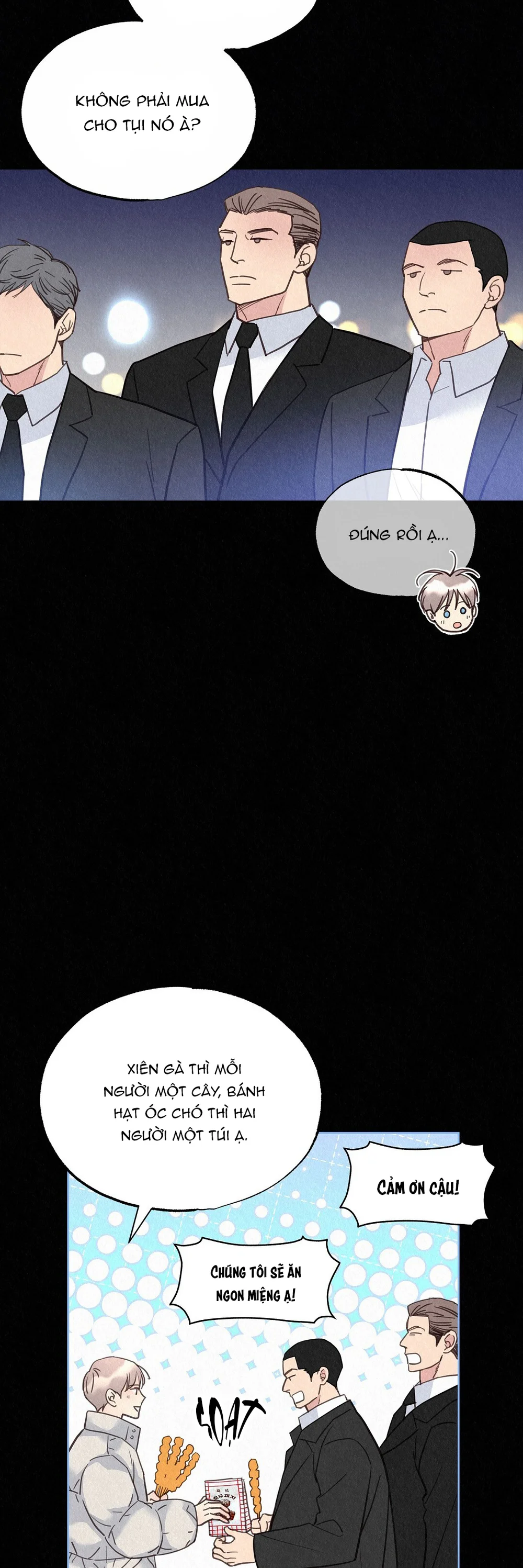 Ác Nhân Đàm Chapter 36 Trang 53