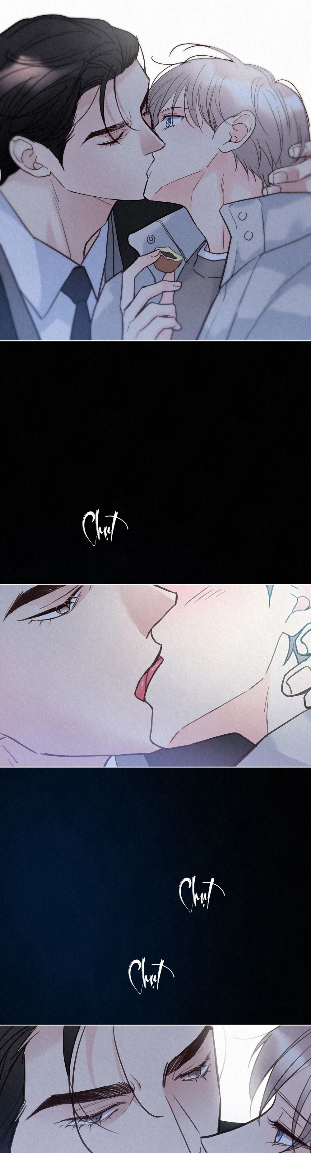 Ác Nhân Đàm Chapter 36 Trang 60