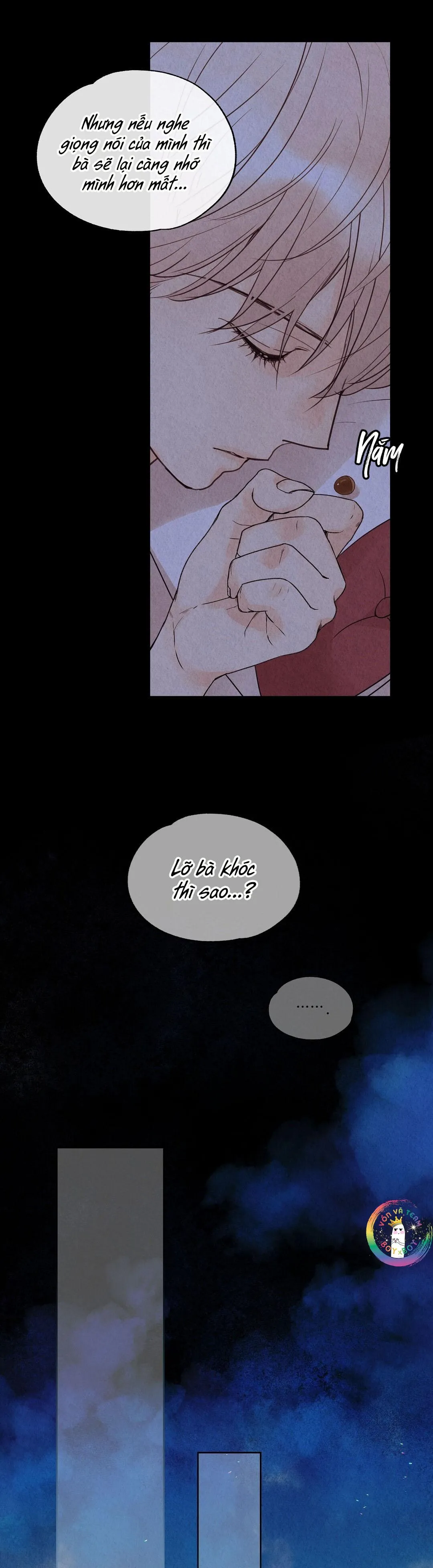 Ác Nhân Đàm Chapter 4 Trang 5