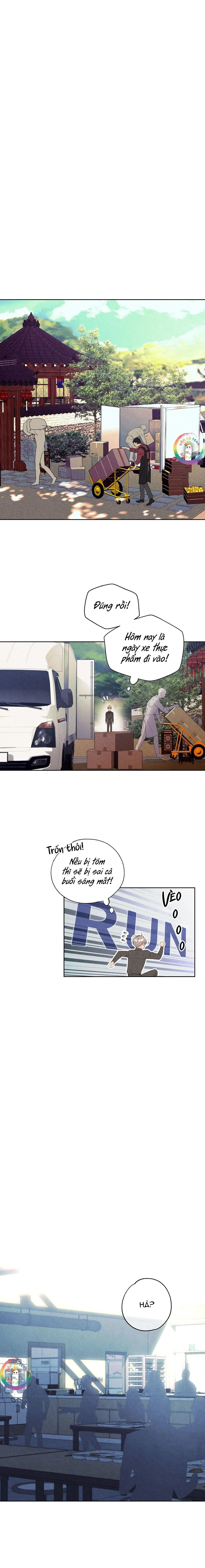 Ác Nhân Đàm Chapter 4 Trang 7