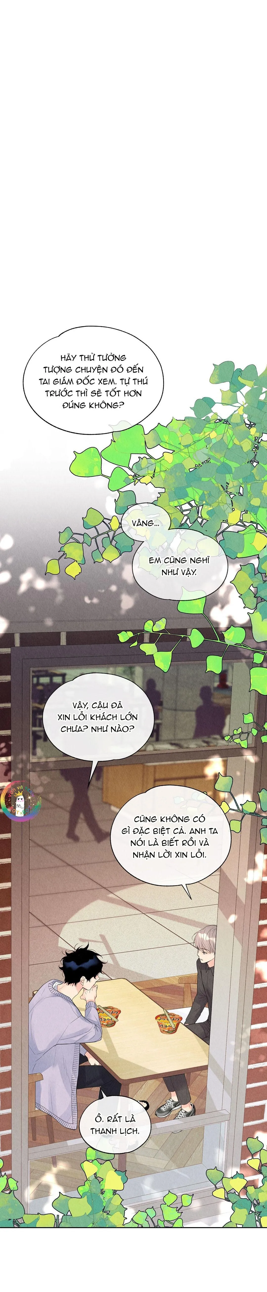 Ác Nhân Đàm Chapter 4 Trang 10