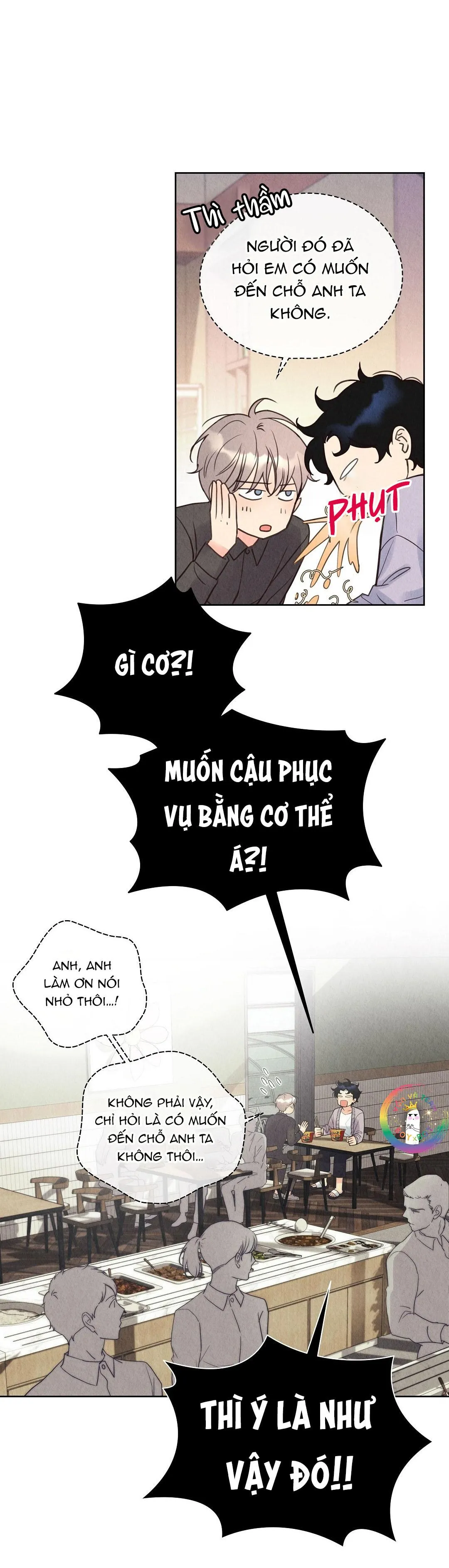 Ác Nhân Đàm Chapter 4 Trang 12