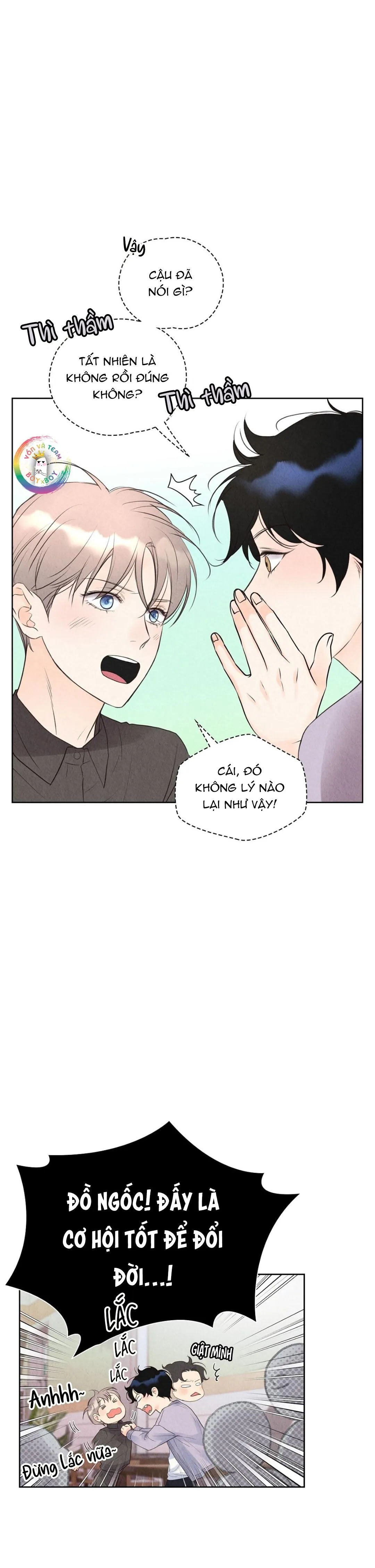 Ác Nhân Đàm Chapter 4 Trang 13