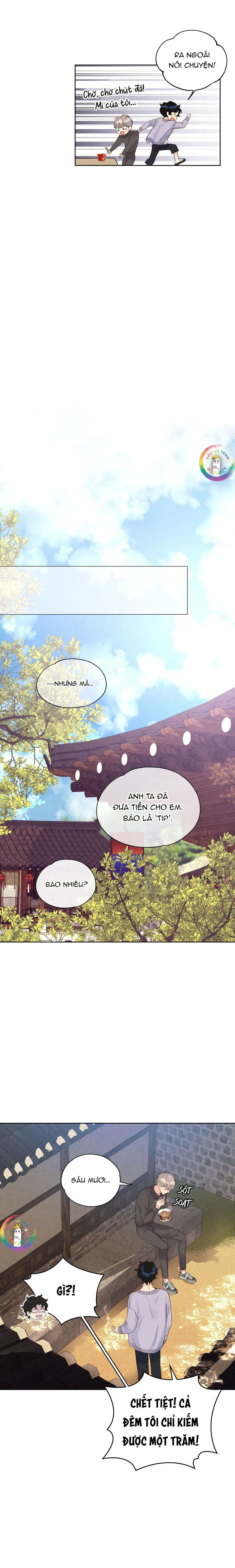 Ác Nhân Đàm Chapter 4 Trang 14