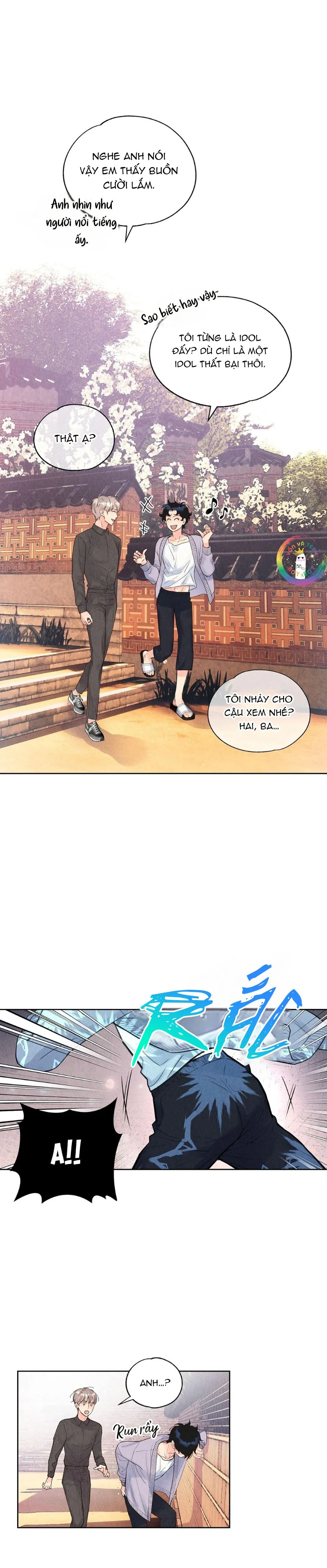 Ác Nhân Đàm Chapter 4 Trang 19