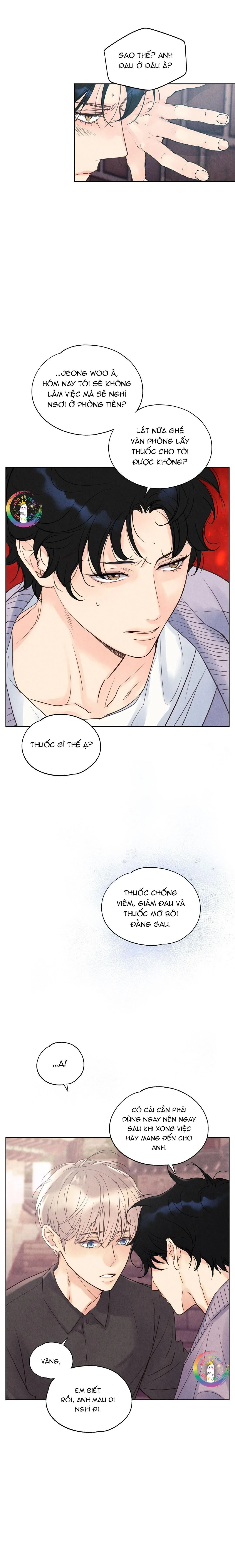 Ác Nhân Đàm Chapter 4 Trang 20