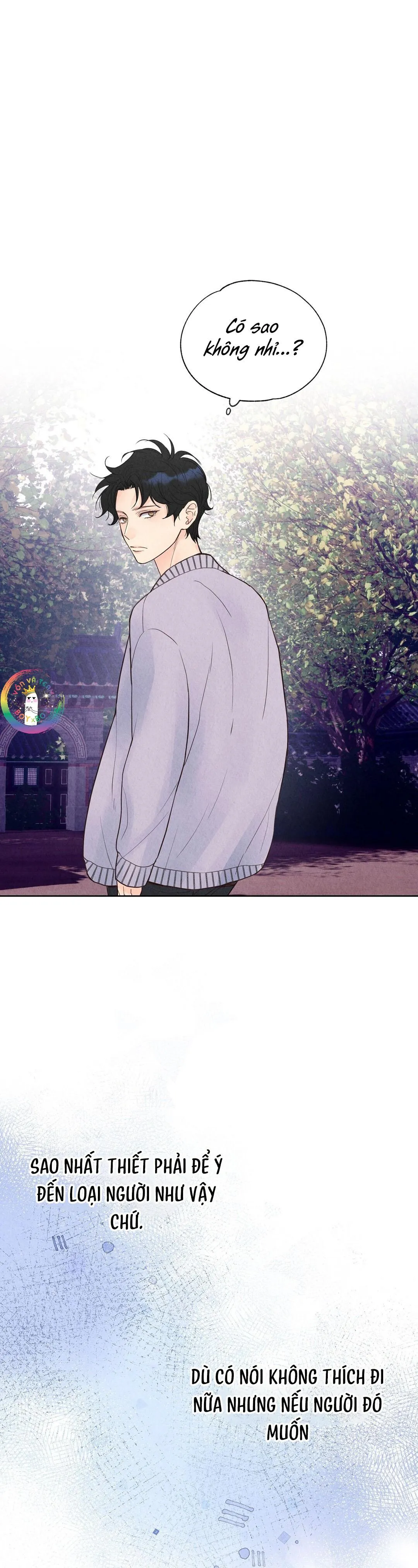 Ác Nhân Đàm Chapter 4 Trang 23