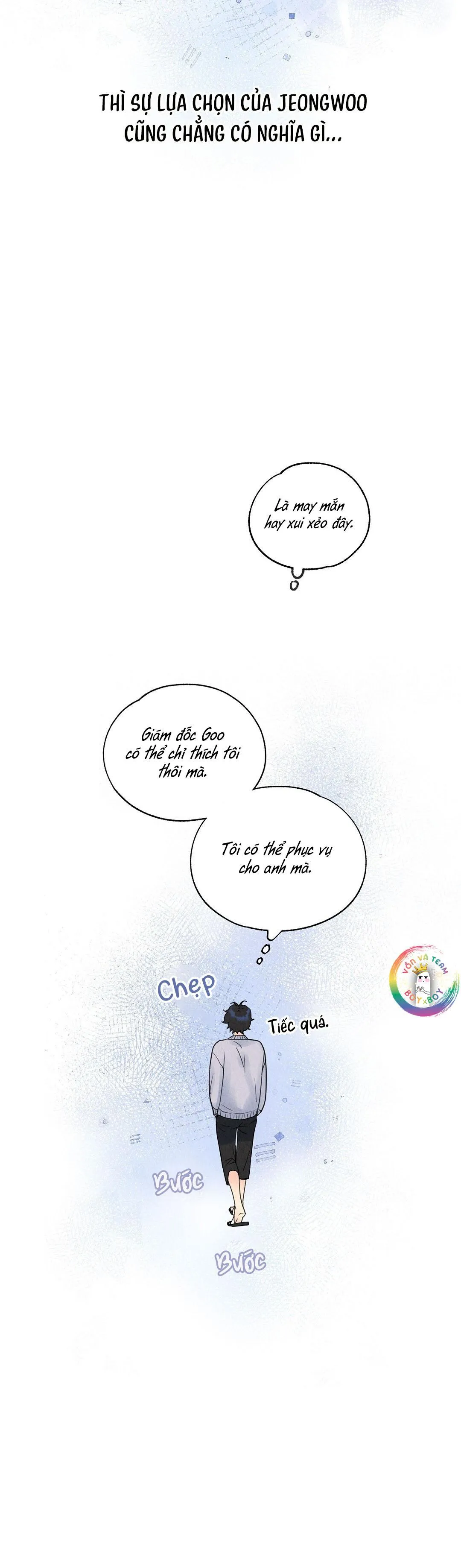 Ác Nhân Đàm Chapter 4 Trang 24