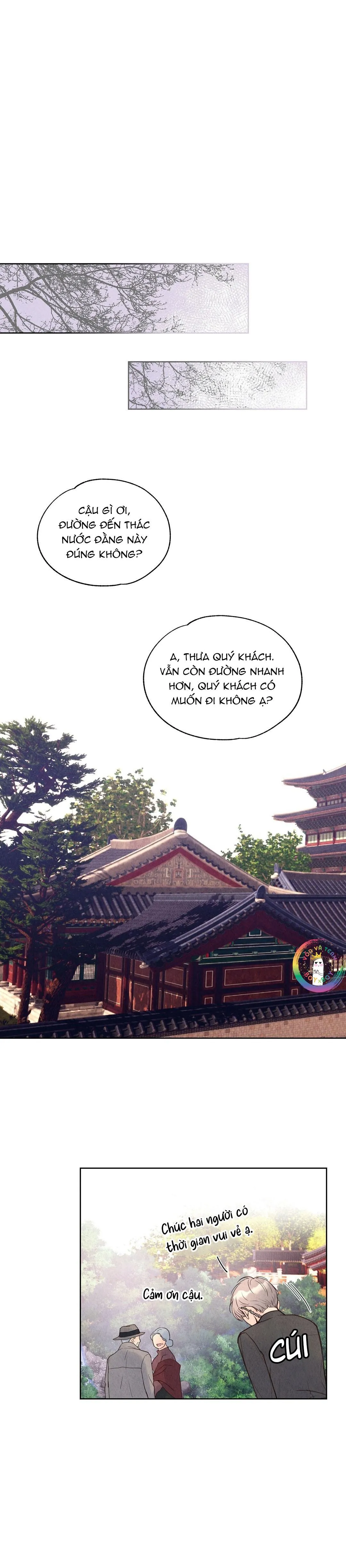 Ác Nhân Đàm Chapter 4 Trang 25