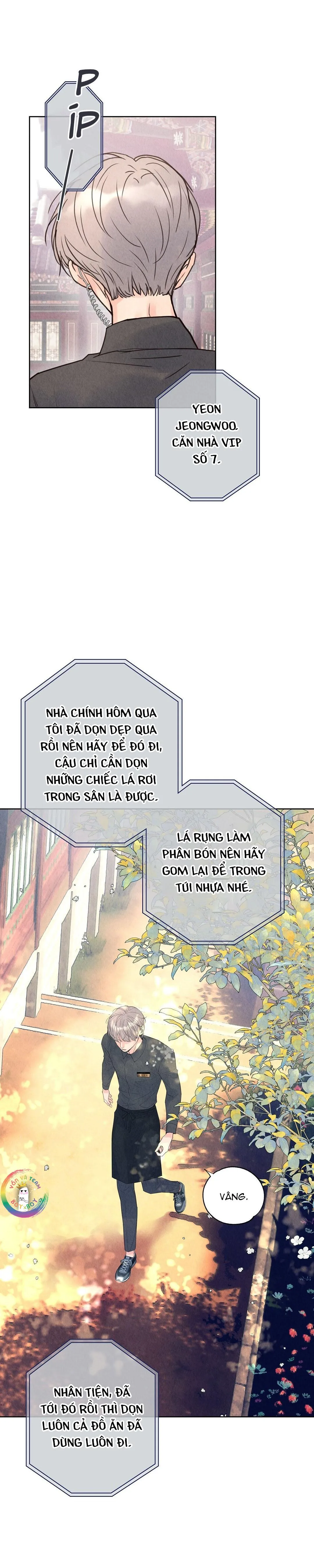 Ác Nhân Đàm Chapter 4 Trang 26