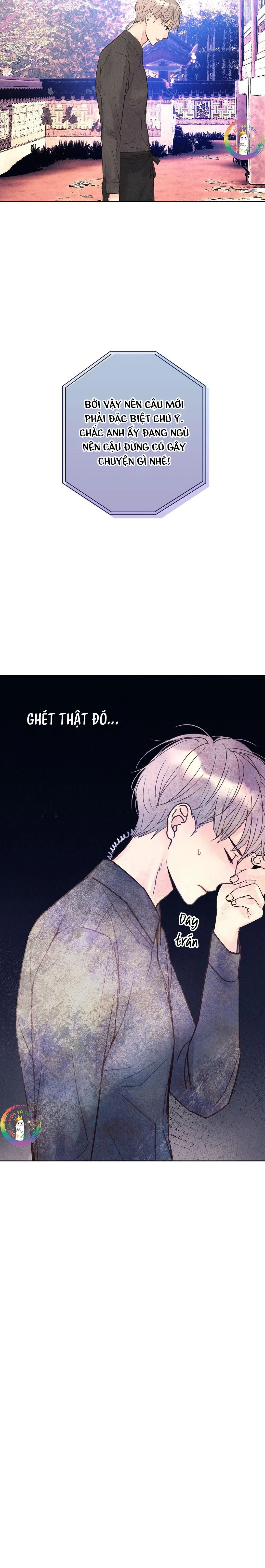 Ác Nhân Đàm Chapter 4 Trang 28