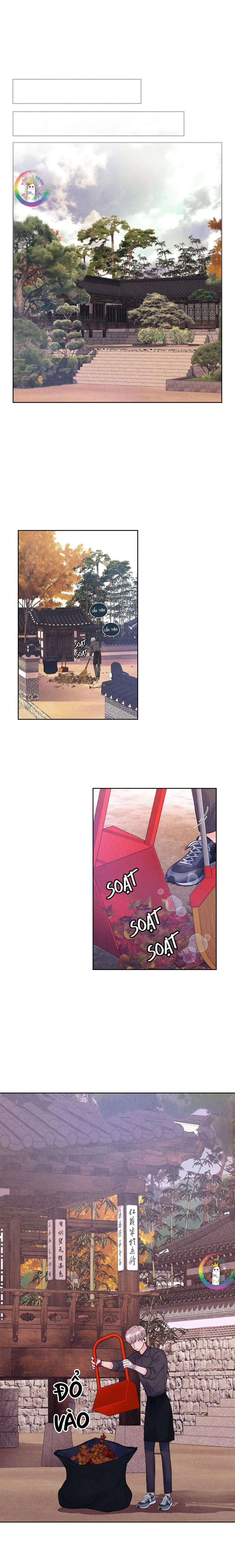 Ác Nhân Đàm Chapter 4 Trang 29