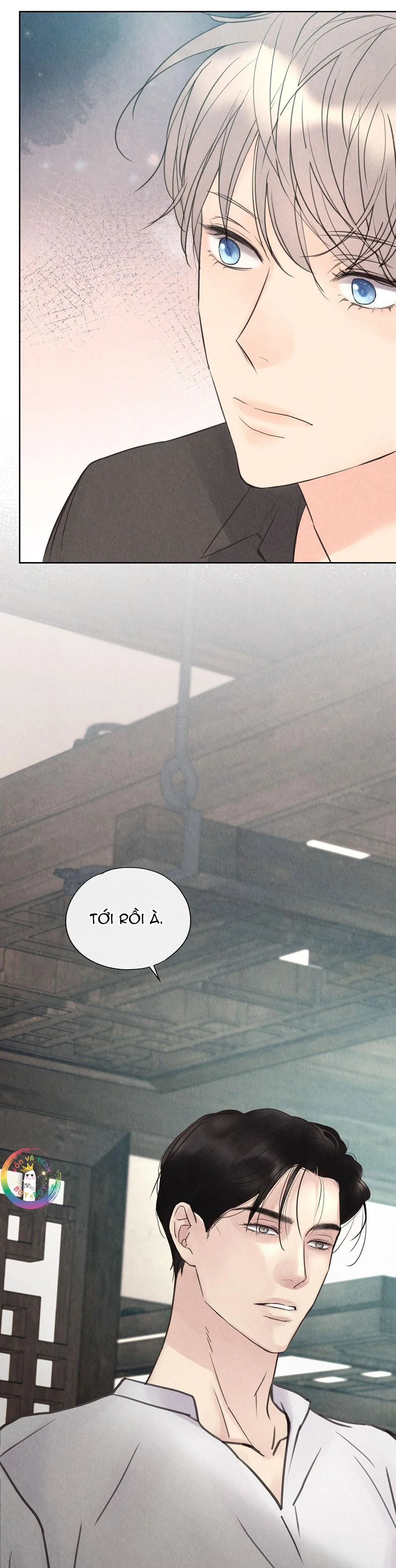 Ác Nhân Đàm Chapter 4 Trang 32