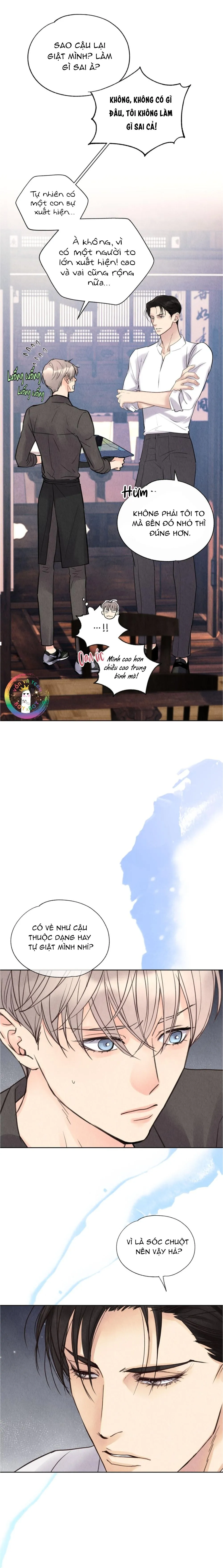 Ác Nhân Đàm Chapter 5 Trang 4