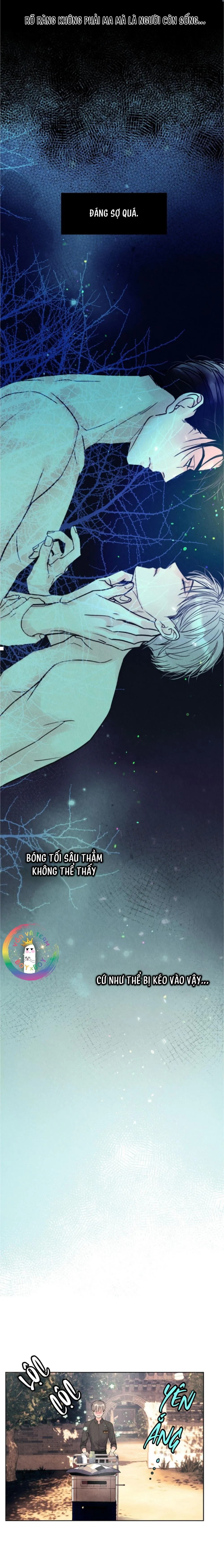 Ác Nhân Đàm Chapter 5 Trang 8