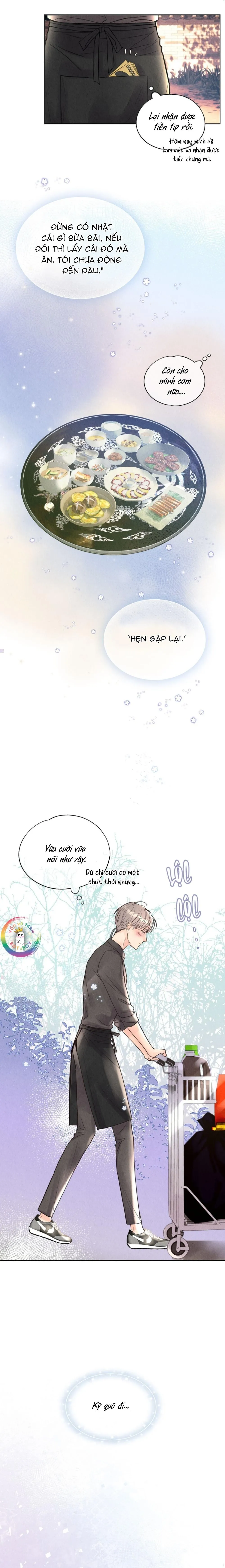 Ác Nhân Đàm Chapter 5 Trang 9